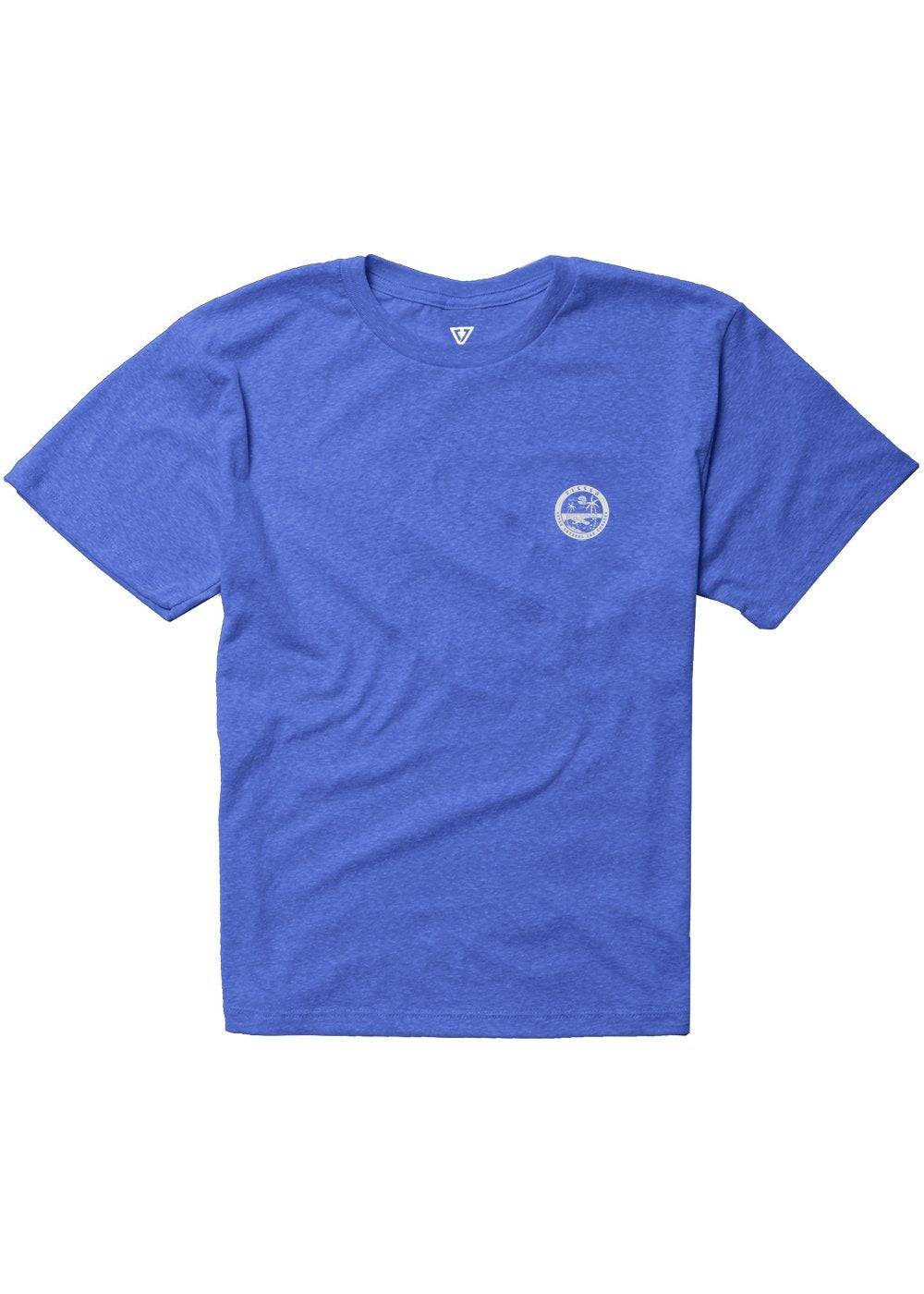 Vissla Super Natural Boys Tee - vissla.co.uk