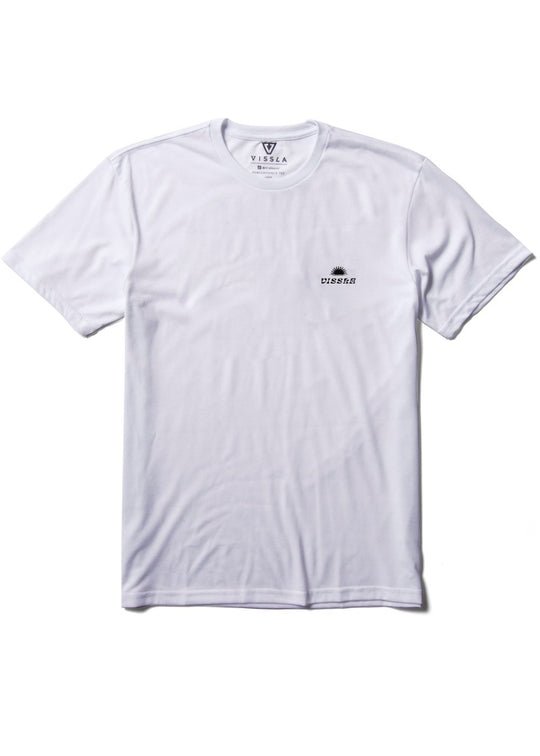 Vissla The Box Comp Lite Eco Performance Tee - vissla.co.uk