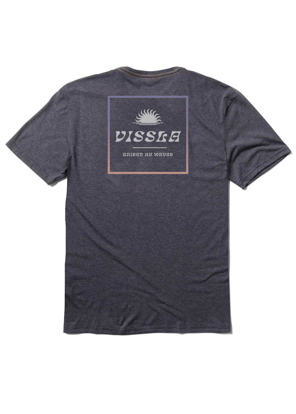Vissla The Box Comp Lite Eco Performance Tee - vissla.co.uk