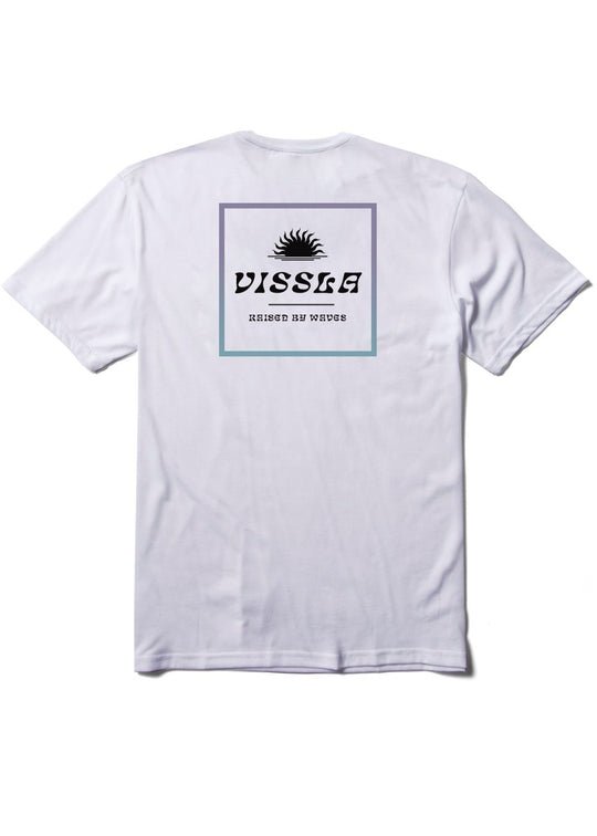 Vissla The Box Comp Lite Eco Performance Tee - vissla.co.uk