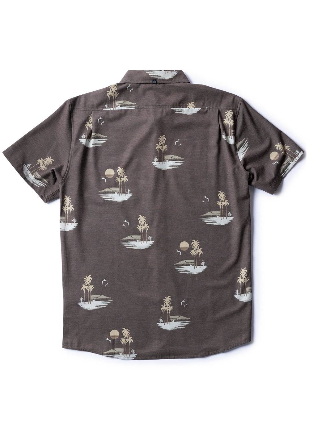 Vissla Tres Palmas Eco Shirt - vissla.co.uk