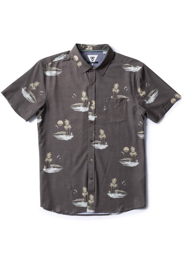 Vissla Tres Palmas Eco Shirt - vissla.co.uk