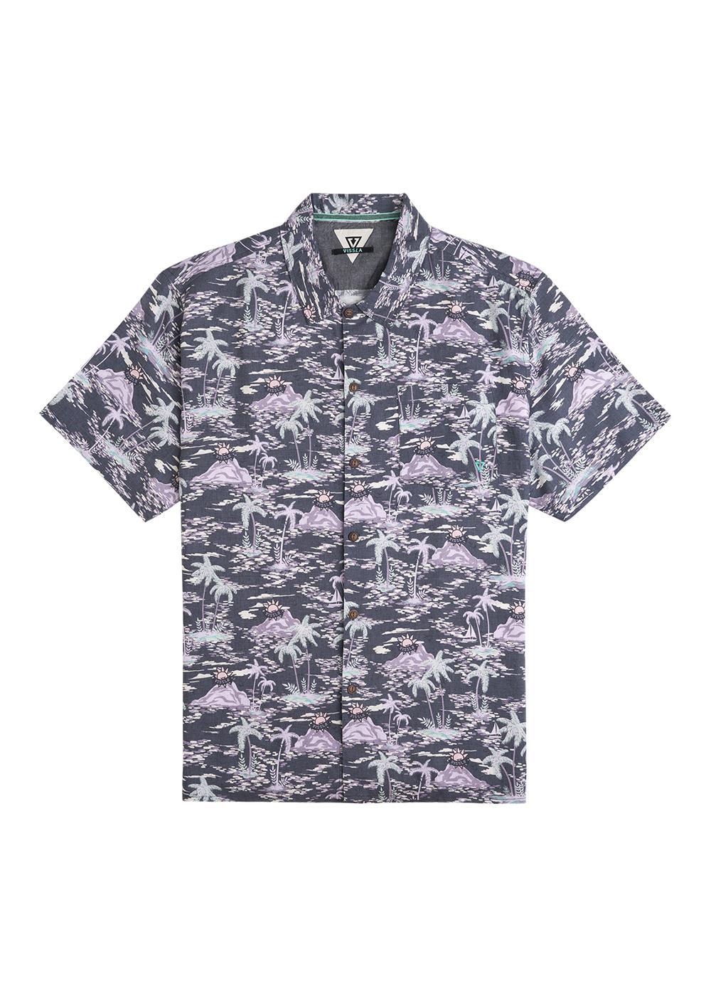 Vissla Tropical Ss Shirt - vissla.co.uk