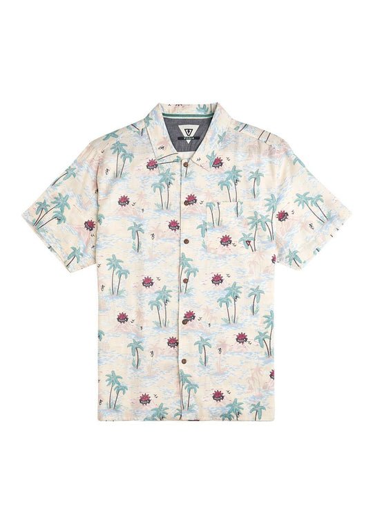Vissla Tropical Ss Shirt - vissla.co.uk