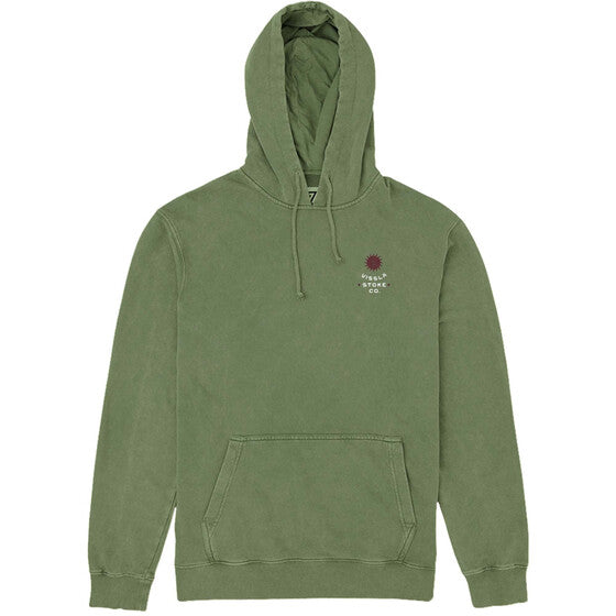 Vissla Tube Hounds Hooded Fleece - Surplus