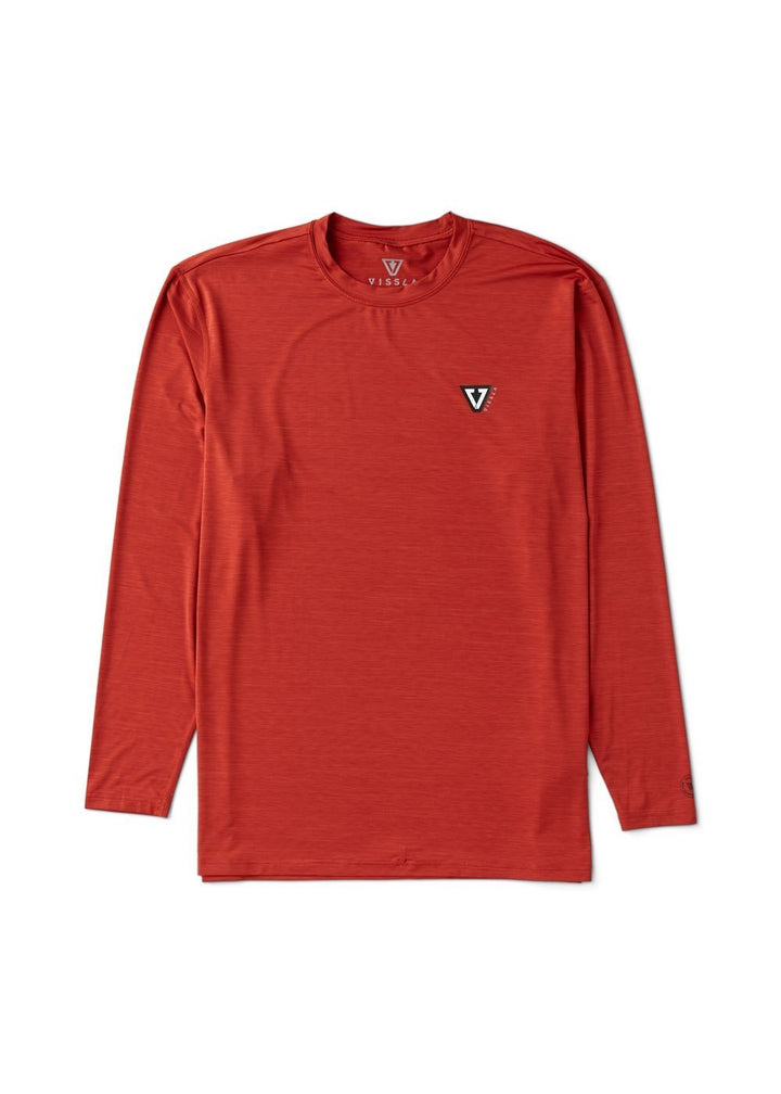 VIssla Twisted Eco L/S Lycra - vissla.co.uk
