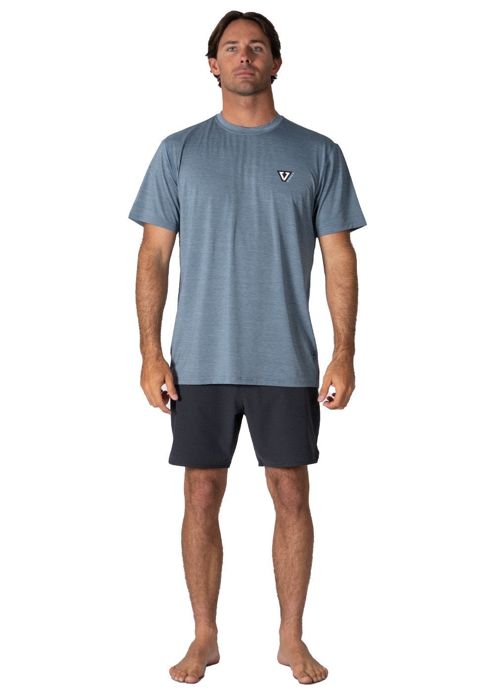 Vissla Twisted Eco S/S Lycra - vissla.co.uk