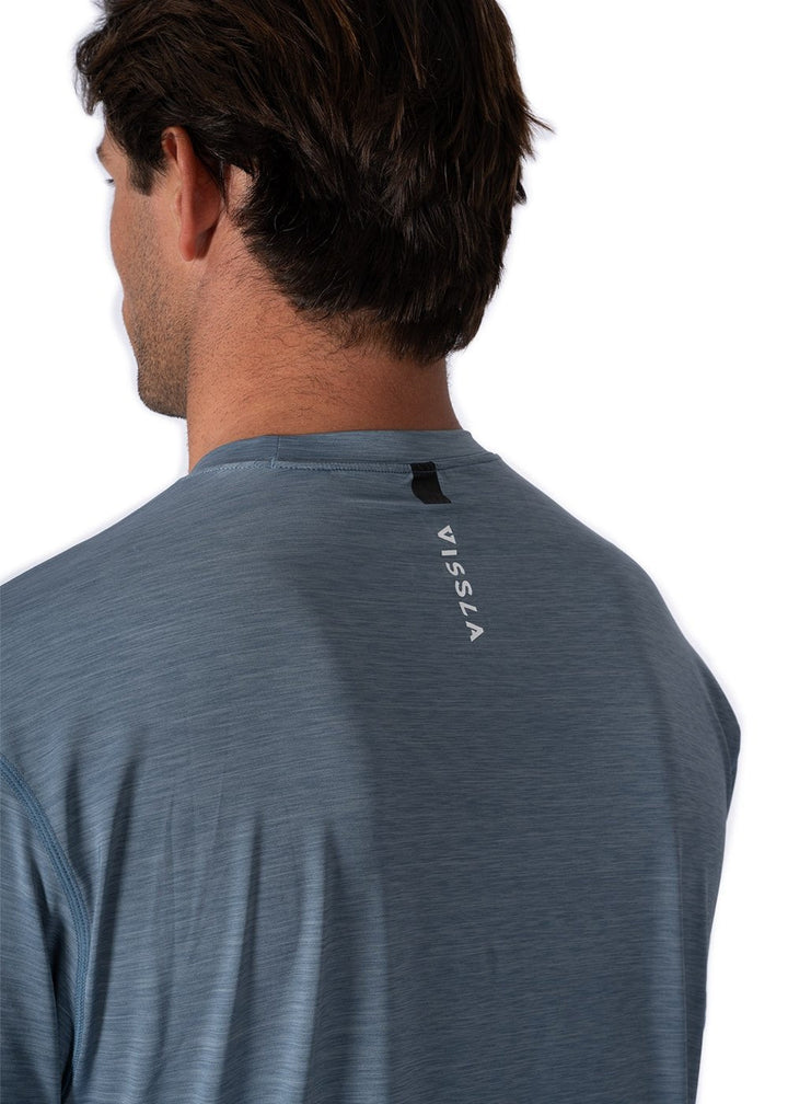 Vissla Twisted Eco S/S Lycra - vissla.co.uk