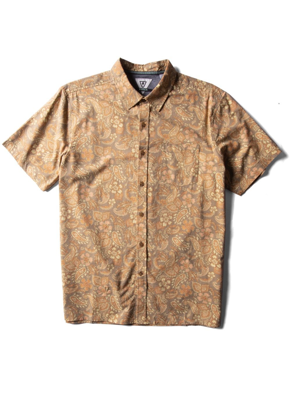 Vissla Vagabond Eco Ss Shirt - vissla.co.uk