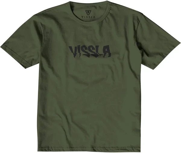 Vissla Warbirds Boys Tee - vissla.co.uk