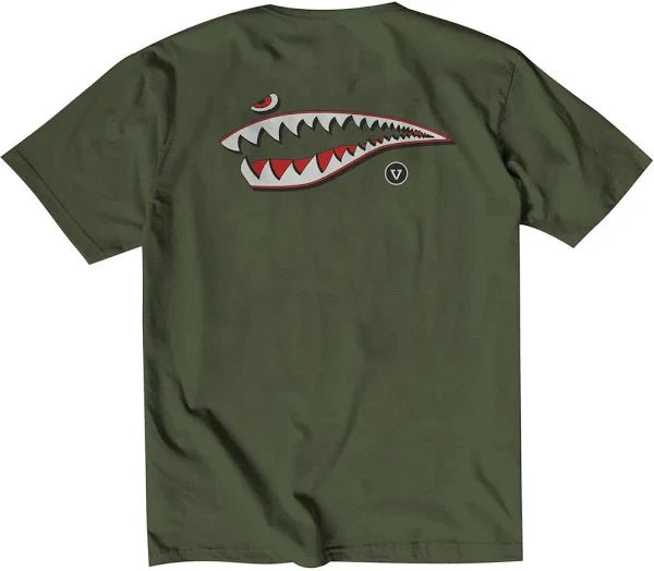 Vissla Warbirds Boys Tee - vissla.co.uk