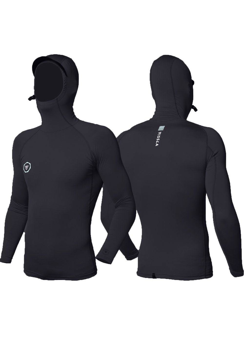 Vissla Warm Seas Eco Hooded Lycra - vissla.co.uk