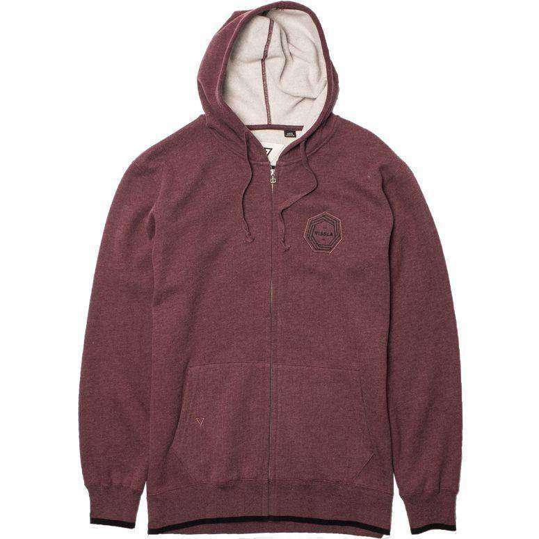 Vissla WAVERLY boys zip hood - vissla.co.uk