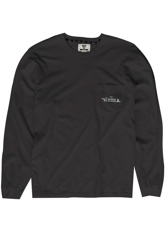 Vissla West Winds LS Pocket Tee - vissla.co.uk
