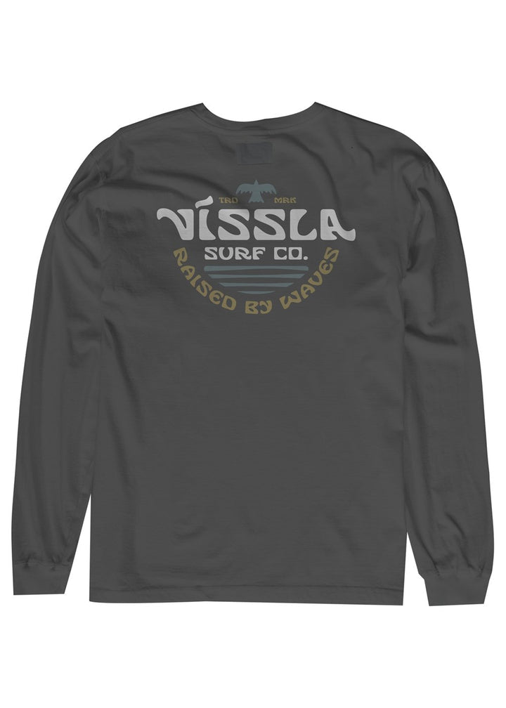 Vissla West Winds LS Pocket Tee - vissla.co.uk