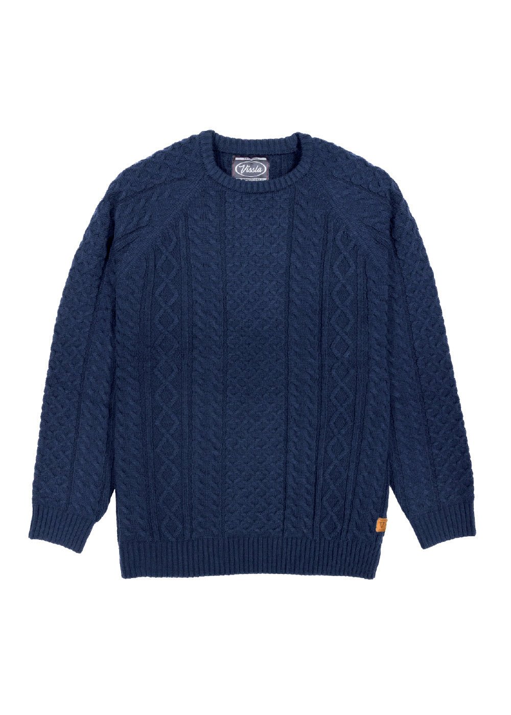 Vissla William Knit Crew Neck - vissla.co.uk