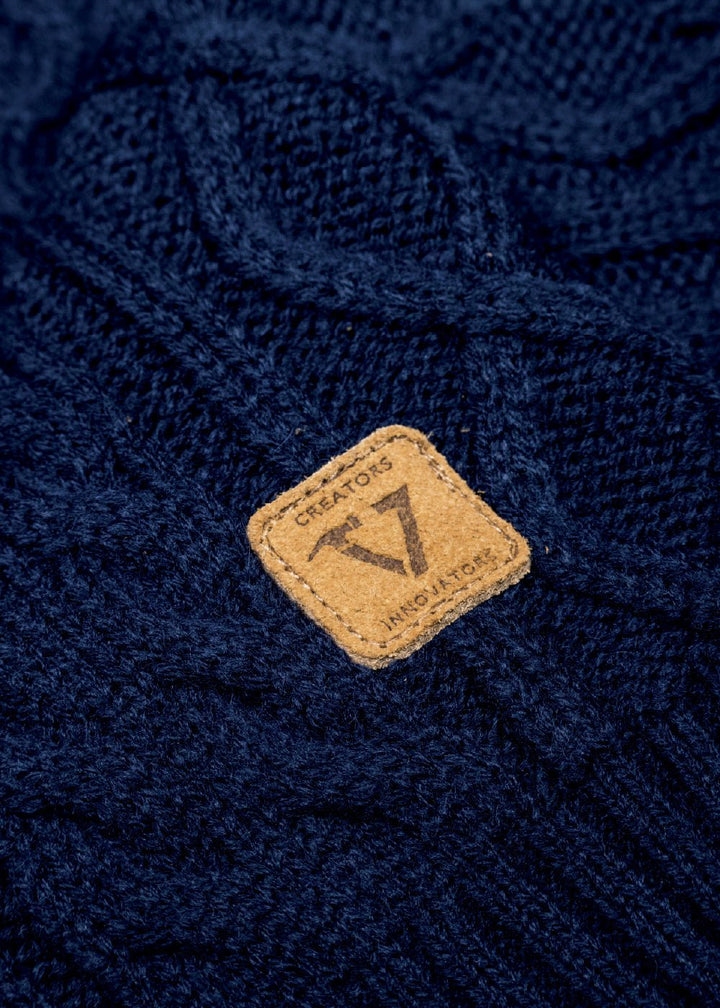 Vissla William Knit Crew Neck - vissla.co.uk