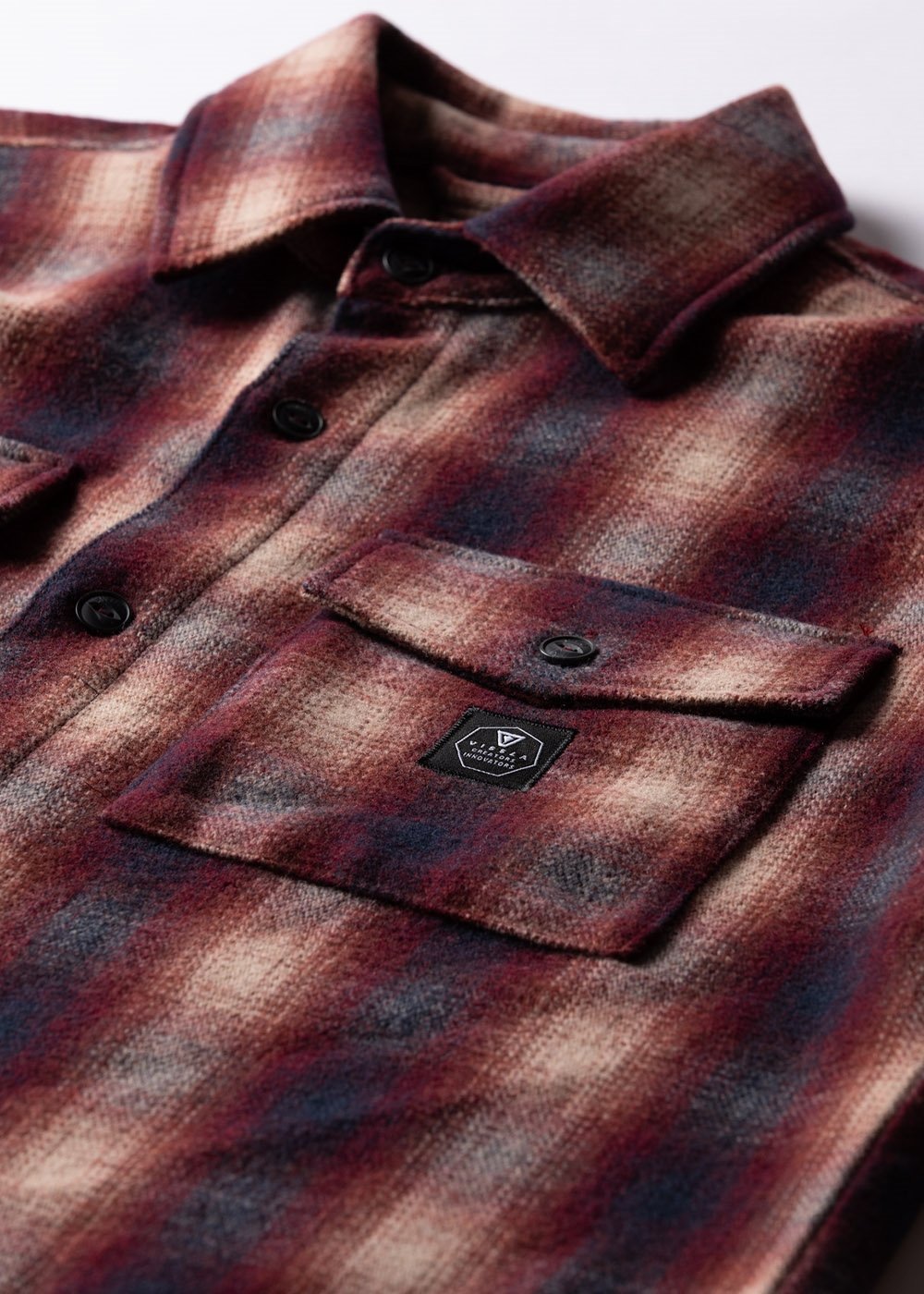 Vissla Woody Woven Shirt - vissla.co.uk