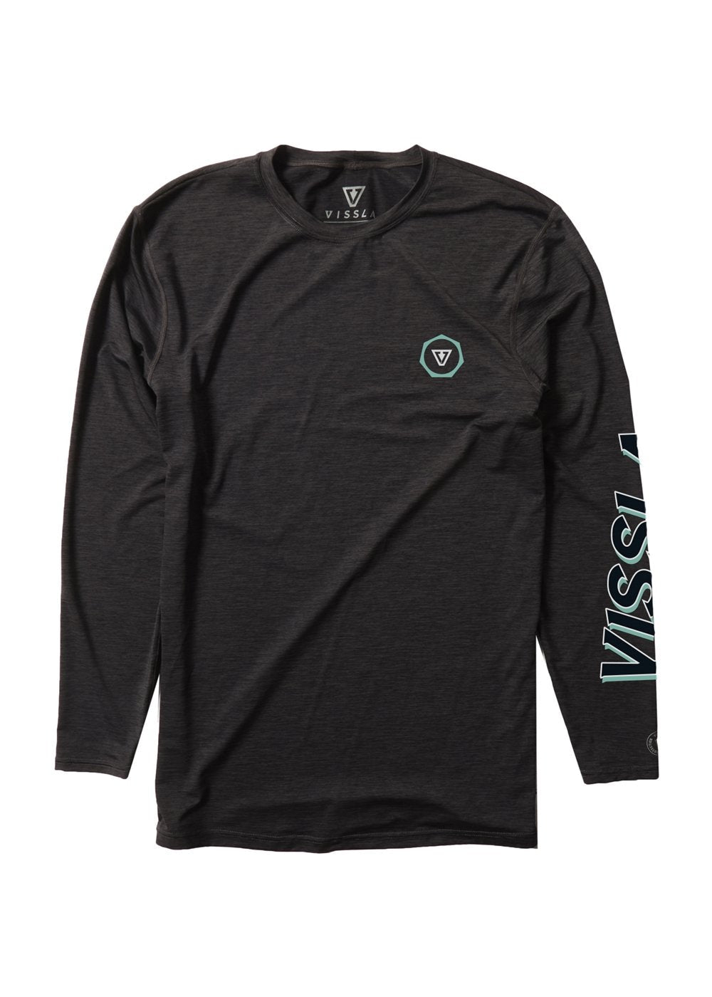 Vissla Youth Twisted Eco Ls Lycra - vissla.co.uk